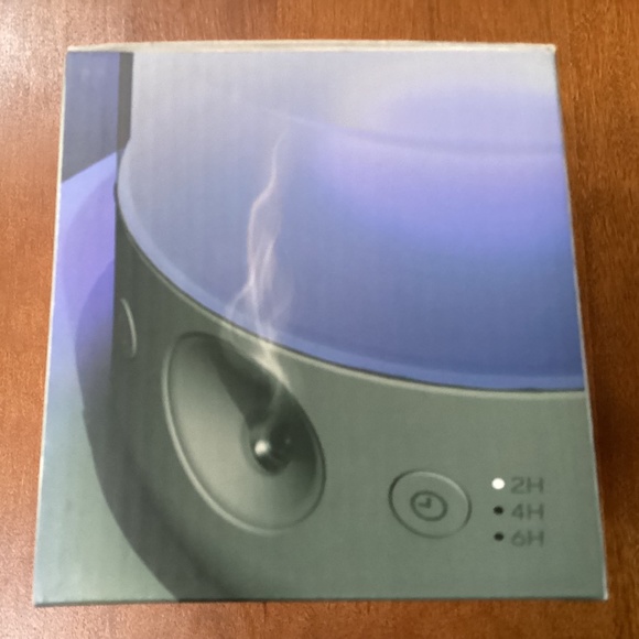 Sharper Image Travel Humidifier New in Box - Picture 6 of 6